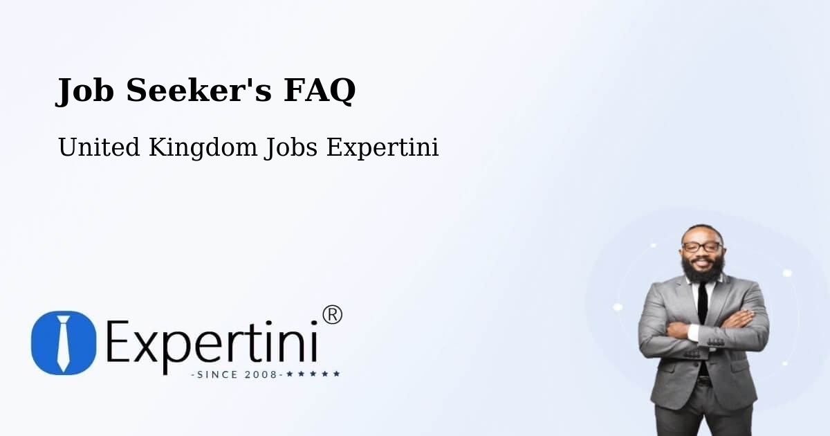 Job Seeker's FAQ - United Kingdom Jobs Expertini